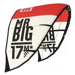 Symbol Bild zum Ersatz Kite Bladder Nobile Mr.Big 2014 17QM Leading Edge